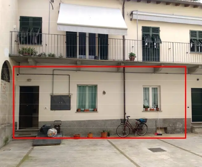 Immagine per Quadrilocale in asta a Novi Ligure via Cavour 30
