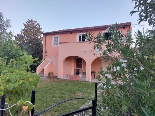 Terratetto via Del Maggiore 44, Castelnuovo Magra