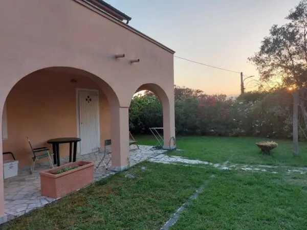 Terratetto via Del Maggiore 44, Castelnuovo Magra
