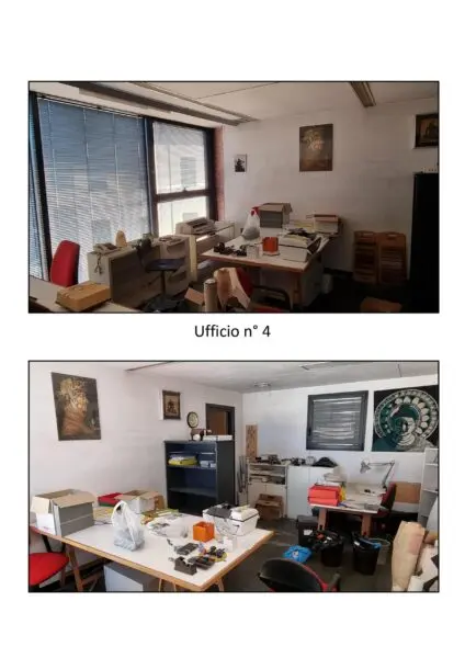 Immagine per Area verde in vendita a Lucca viale Lazzaro Papi 29