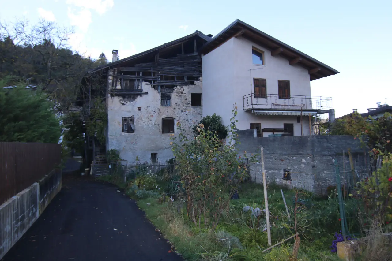 Immagine per Porzione Di Casa in Vendita a Pergine Valsugana Via Lozeri 29
