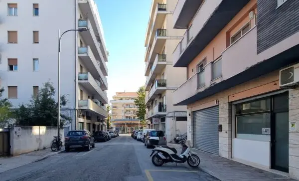 Appartamento via Donatello 23, Pescara