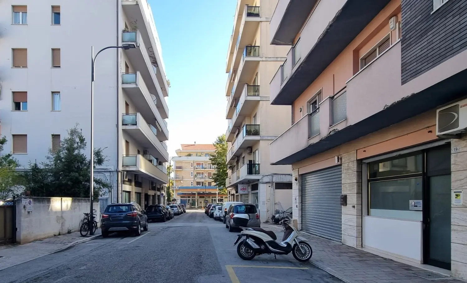 Immagine per Appartamento in vendita a Pescara via Donatello 23