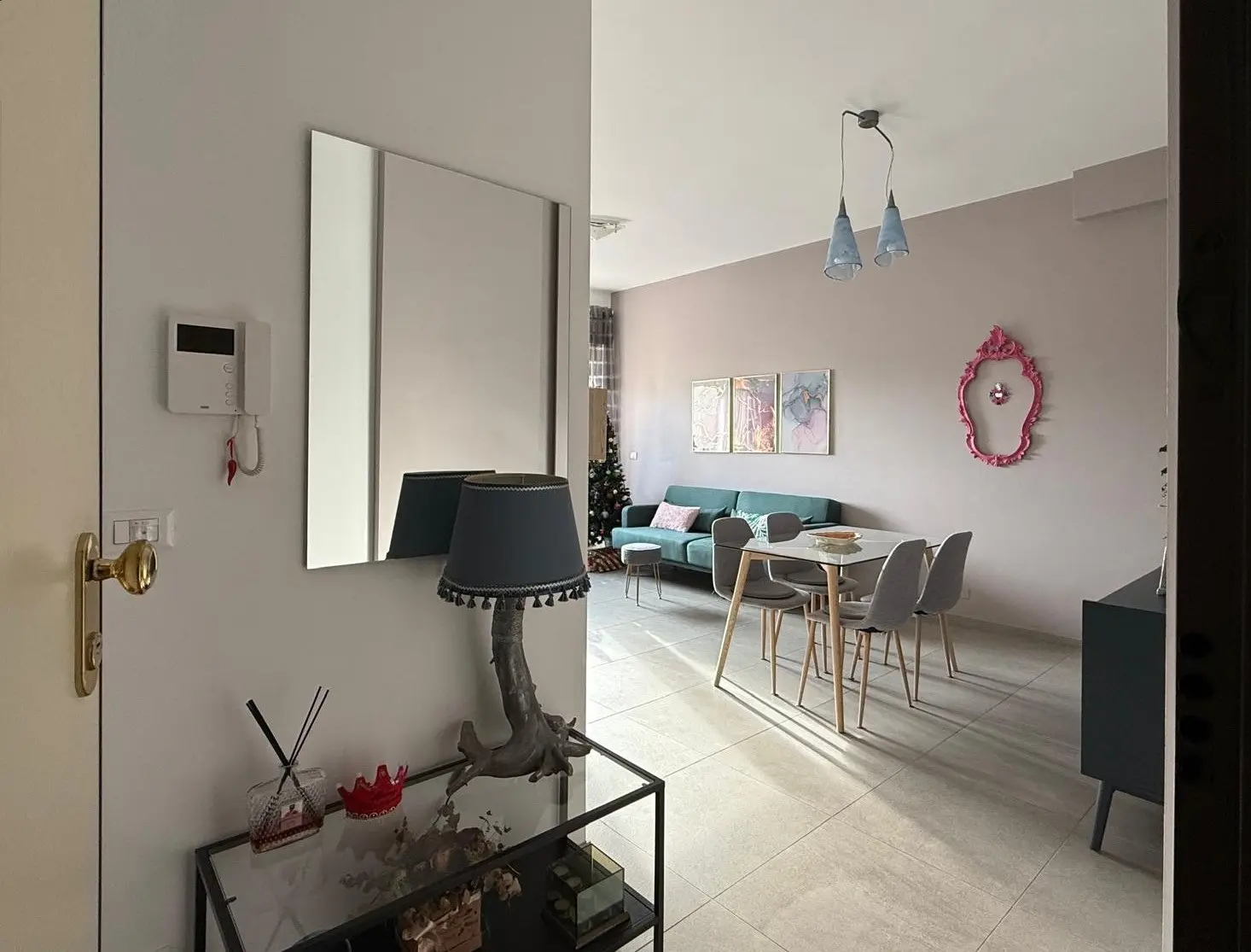 Immagine per Appartamento in vendita a Pescara via Donatello 23