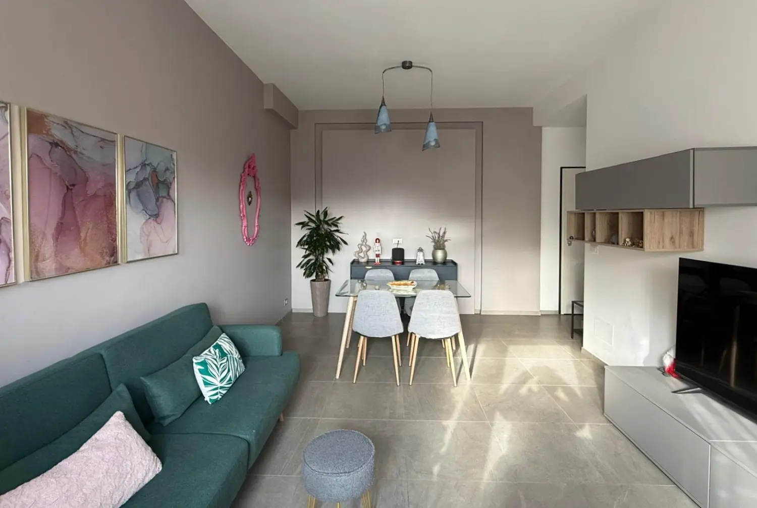 Immagine per Appartamento in vendita a Pescara via Donatello 23