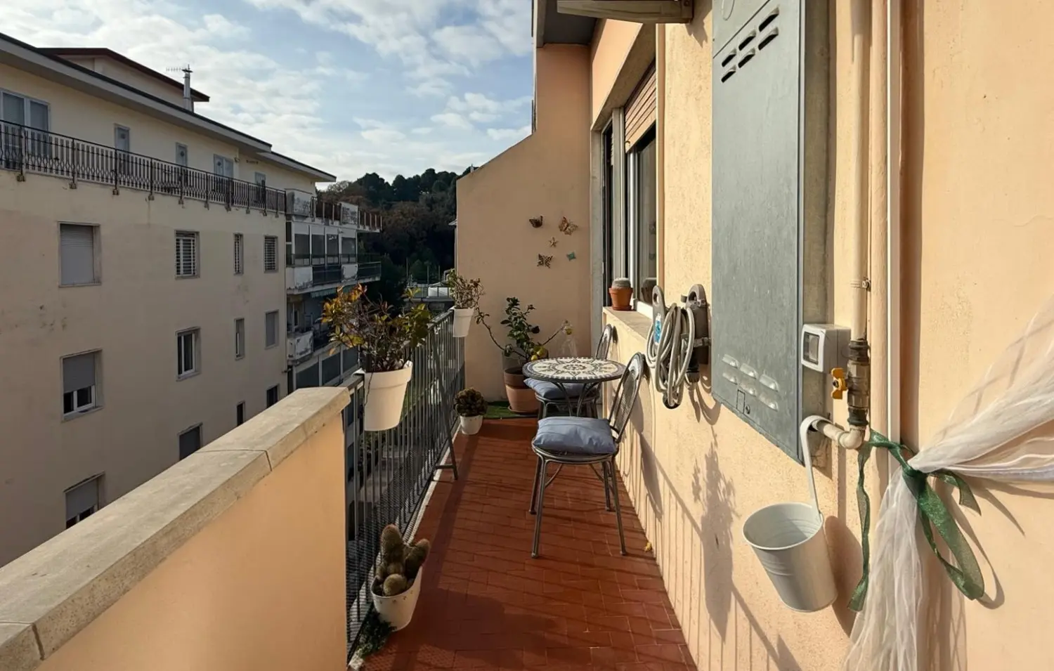 Immagine per Appartamento in vendita a Pescara via Donatello 23