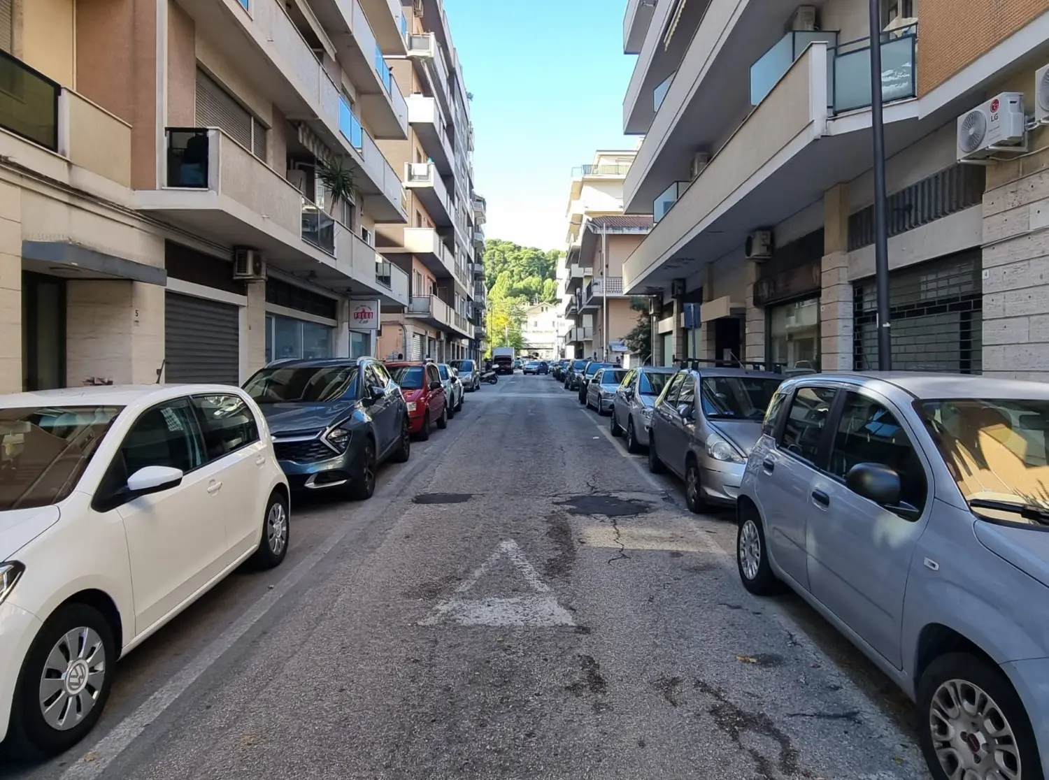 Immagine per Appartamento in vendita a Pescara via Donatello 23