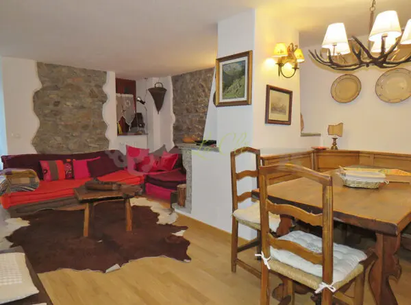 Quadrilocale via Passaggio Truchet 2b, Courmayeur
