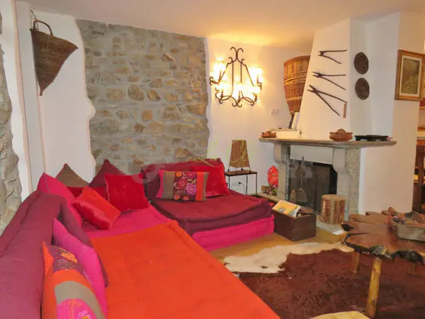 Quadrilocale via Passaggio Truchet 2b, Courmayeur