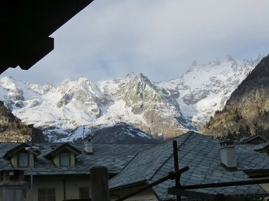 Immagine per Quadrilocale in affitto a Courmayeur via Passaggio Truchet 2B