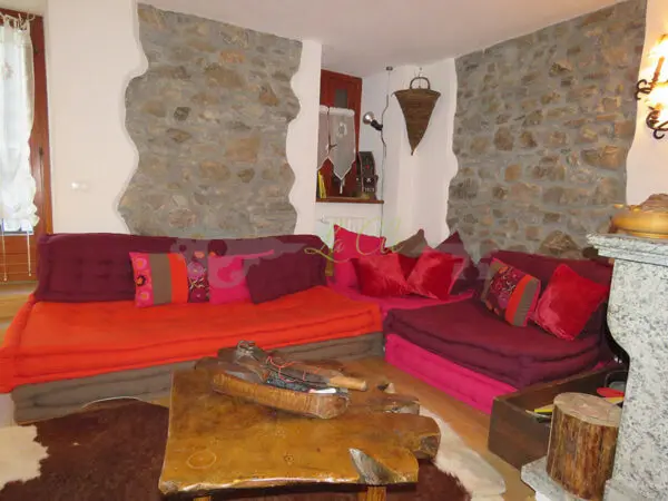 Quadrilocale via Passaggio Truchet 2b, Courmayeur