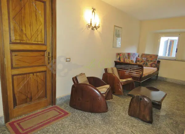 Quadrilocale via Passaggio Truchet 2b, Courmayeur