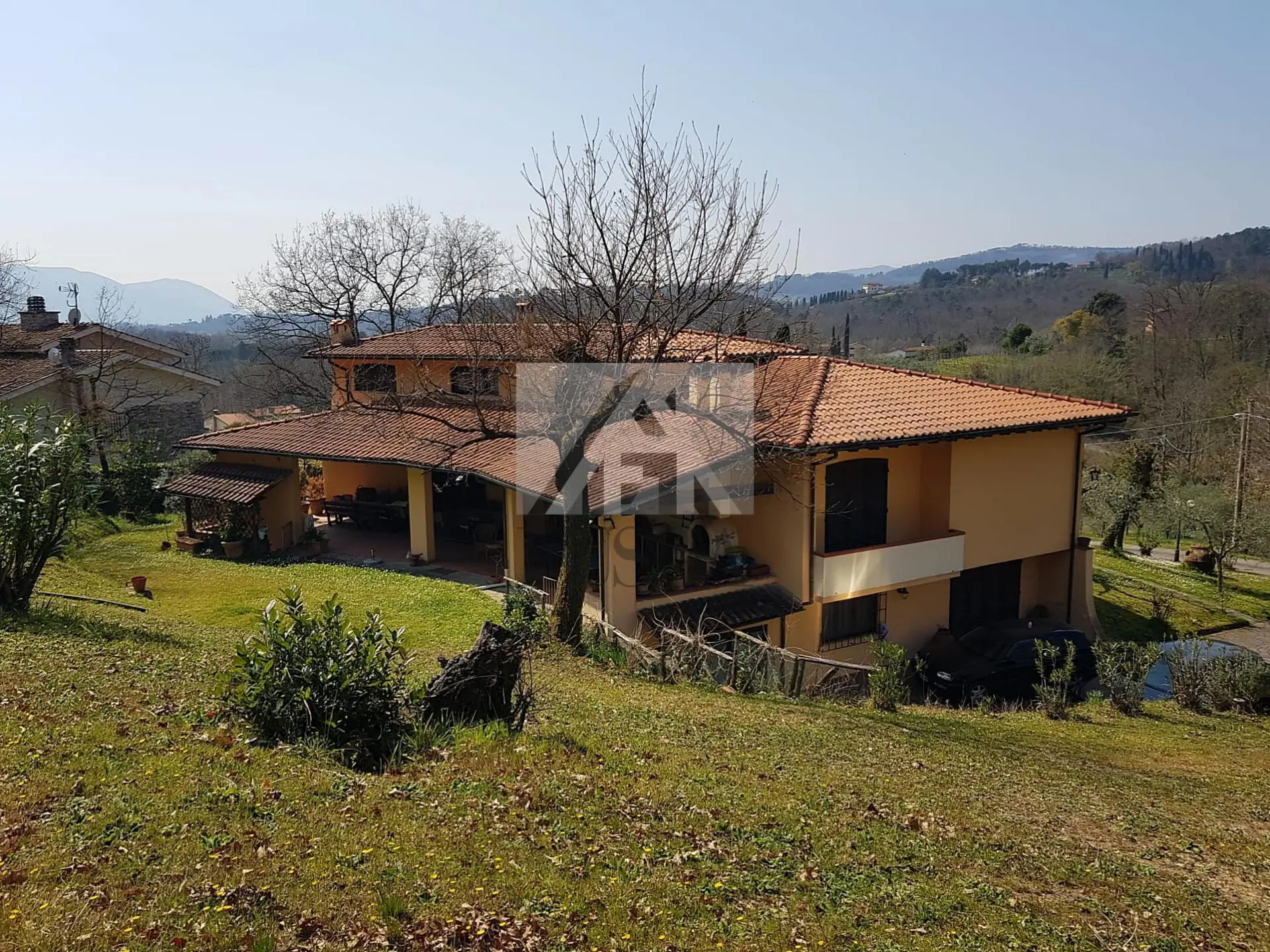 Immagine per Villa in vendita a Lucca via Montebonelli