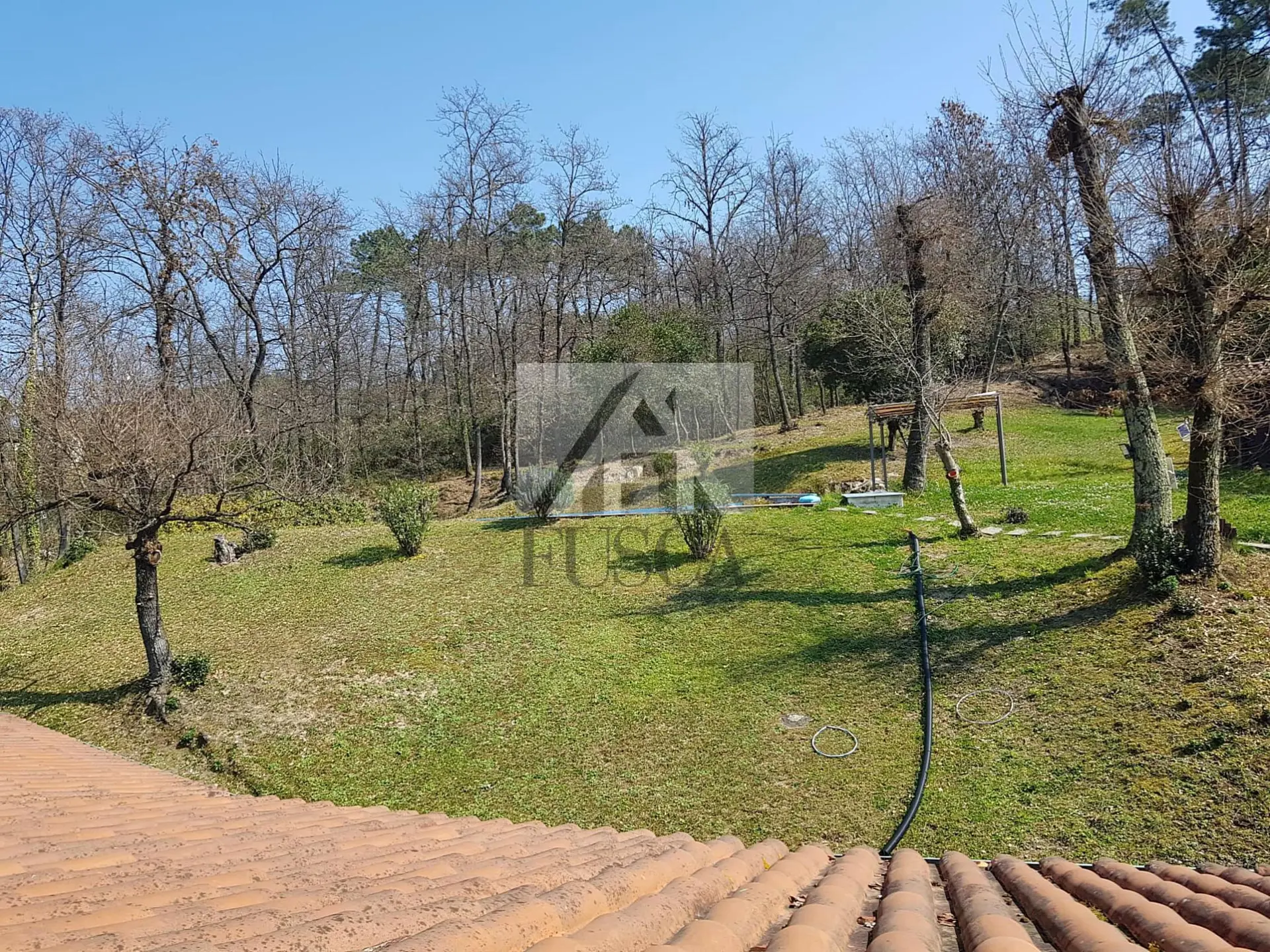 Immagine per Villa in vendita a Lucca via Montebonelli