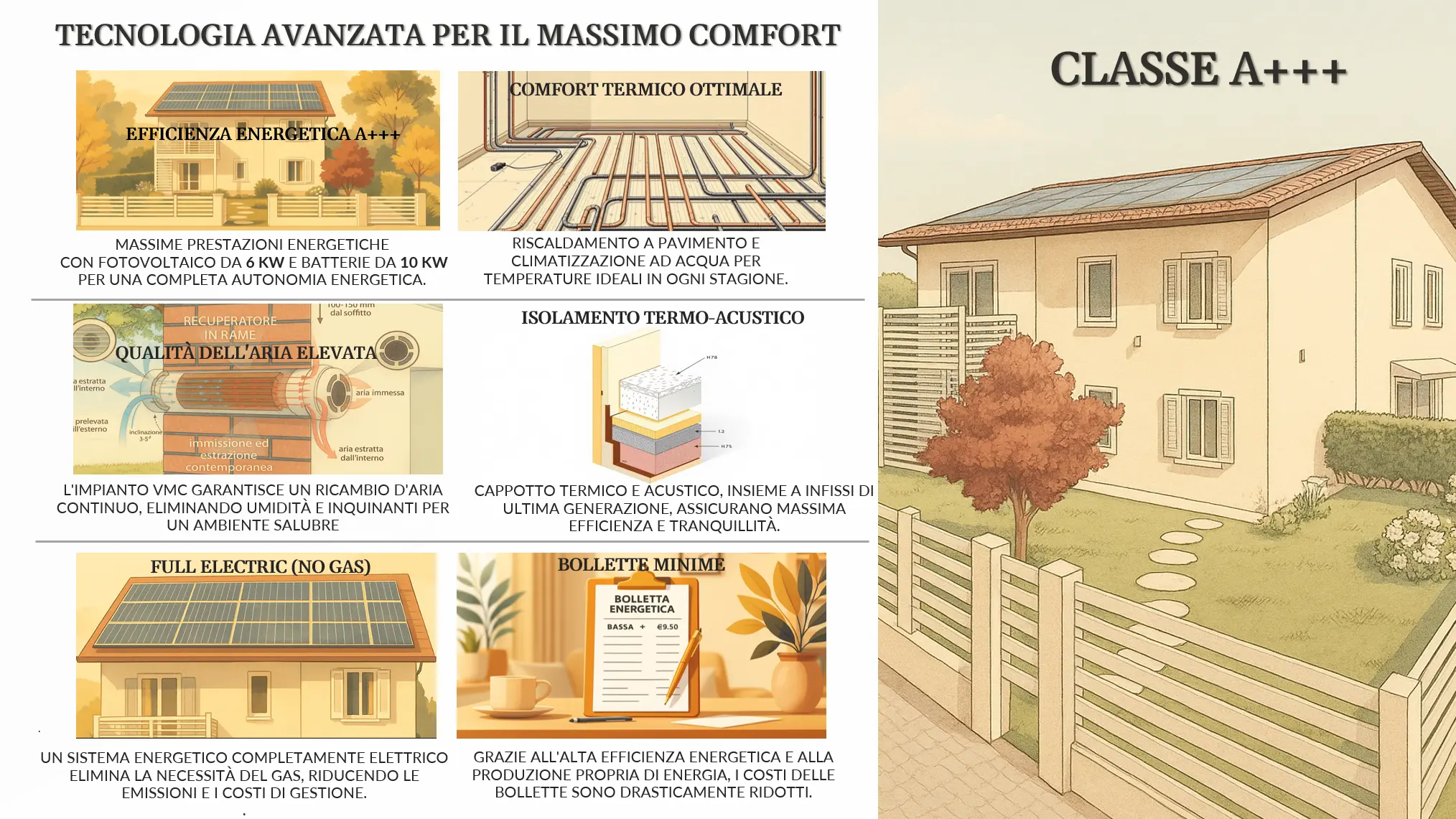 Immagine per Villa a schiera in vendita a Castelnuovo Magra via Bologna 15