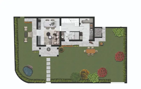 Villa A Schiera via Bologna 15, Castelnuovo Magra