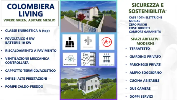 Villa A Schiera via Bologna 15, Castelnuovo Magra