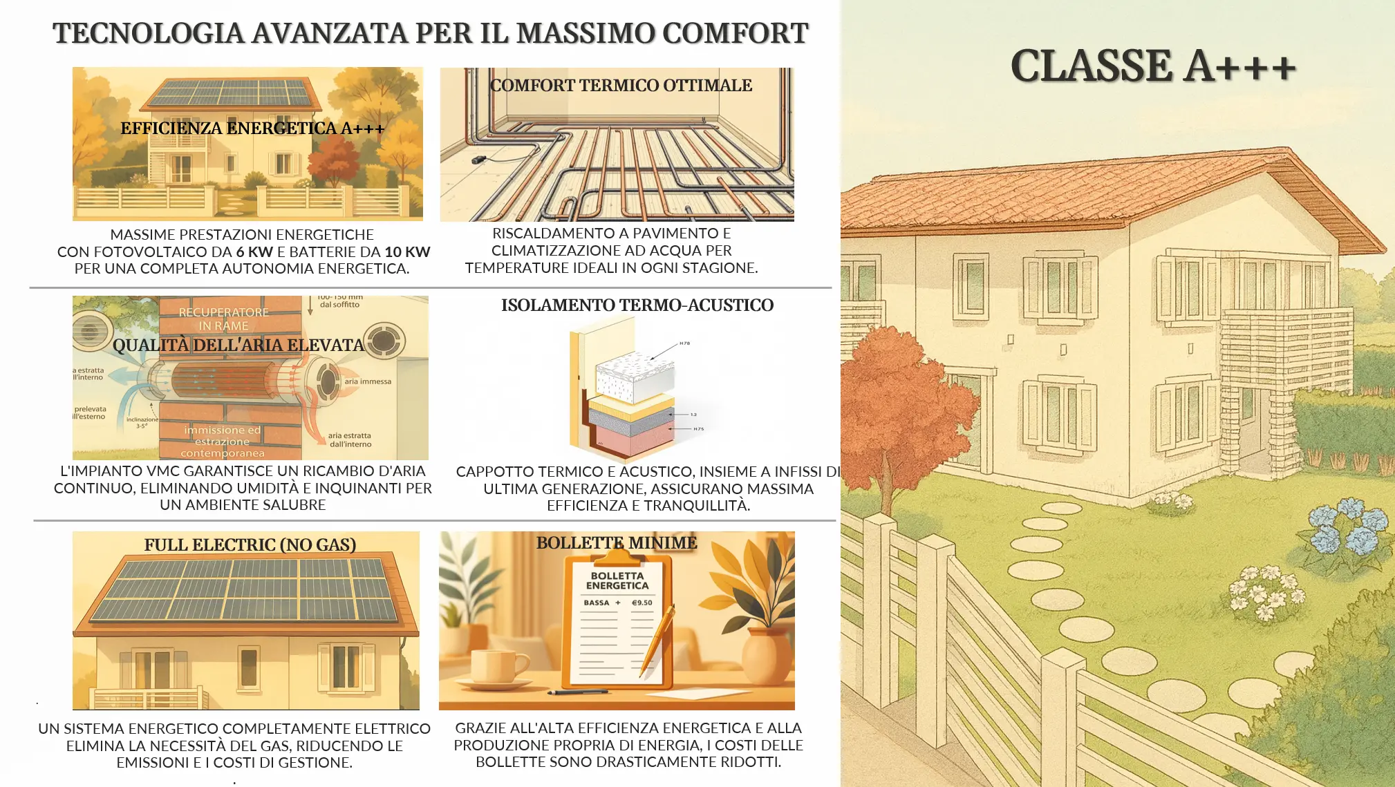 Immagine per Villa a schiera in vendita a Castelnuovo Magra via Bologna 15