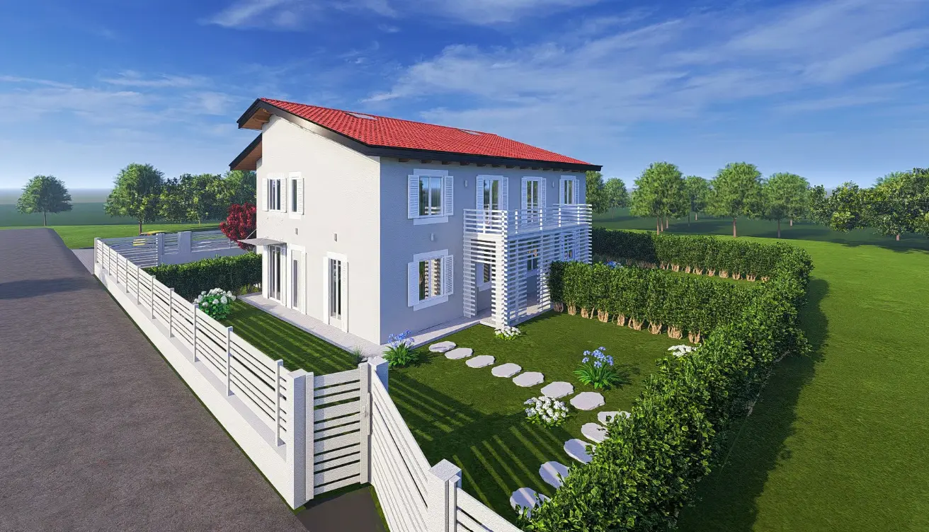 Immagine per Villa a schiera in vendita a Castelnuovo Magra via Bologna 15