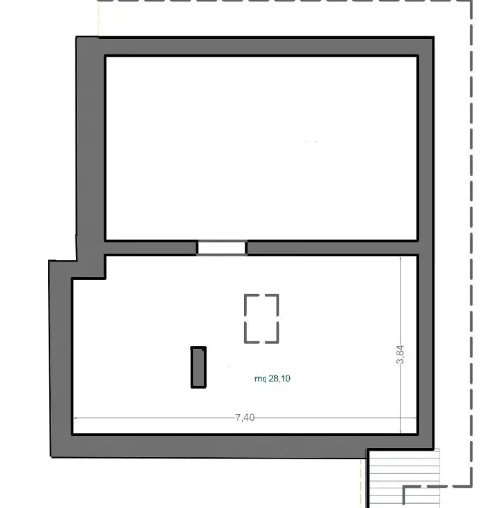 Immagine per Villa a schiera in vendita a Castelnuovo Magra via Bologna 15
