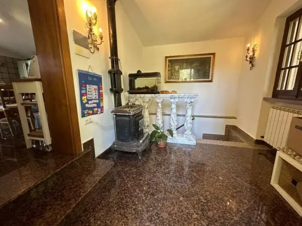 Villa via Pianaccia, Fosdinovo