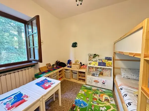 Villa via Pianaccia, Fosdinovo