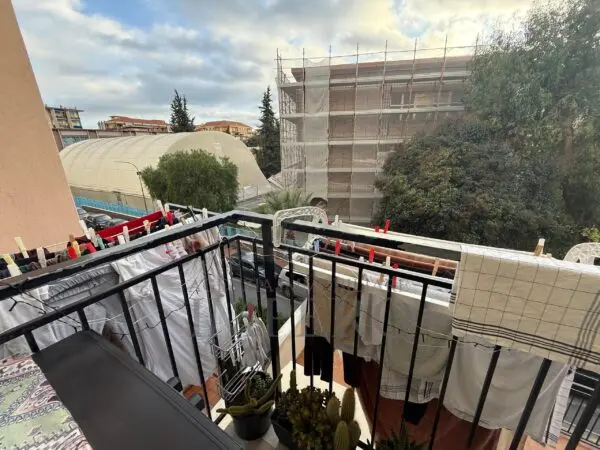 Trilocale corso Genova 82, Ventimiglia