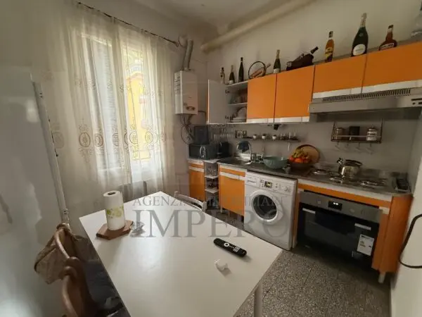 Trilocale corso Genova 82, Ventimiglia