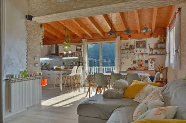 Porzione Di Casa via Località Casermette 33d, Ventimiglia