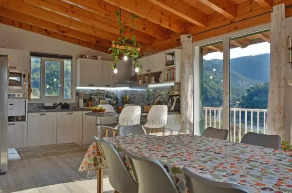 Porzione Di Casa via Località Casermette 33d, Ventimiglia