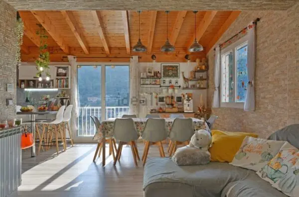 Porzione Di Casa via Località Casermette 33d, Ventimiglia