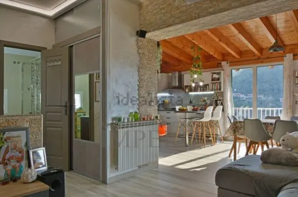Porzione Di Casa via Località Casermette 33d, Ventimiglia
