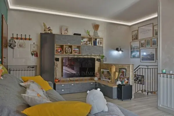 Porzione Di Casa via Località Casermette 33d, Ventimiglia