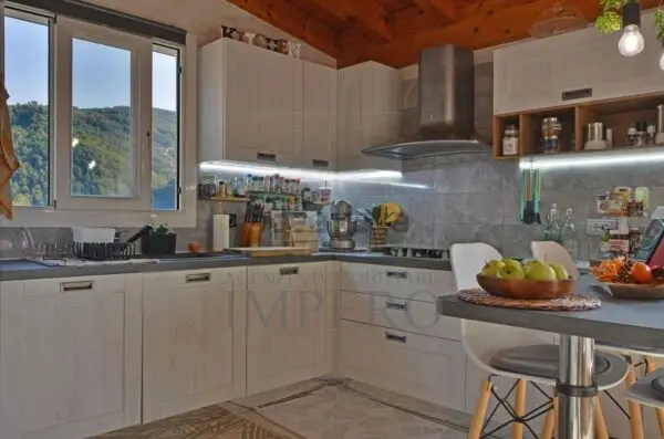 Porzione Di Casa via Località Casermette 33d, Ventimiglia