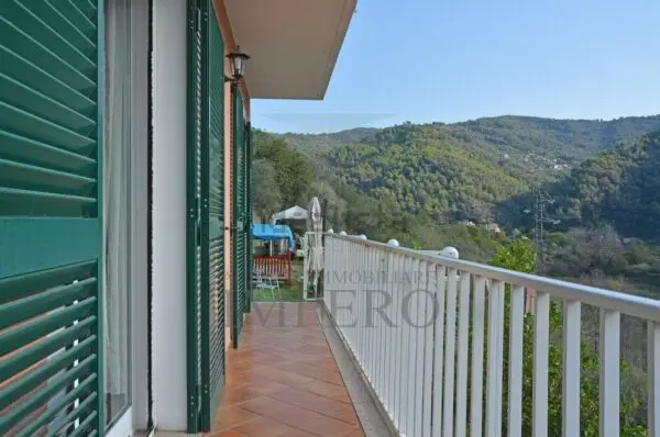 Porzione Di Casa via Località Casermette 33d, Ventimiglia