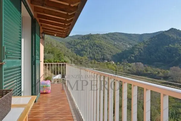Porzione Di Casa via Località Casermette 33d, Ventimiglia