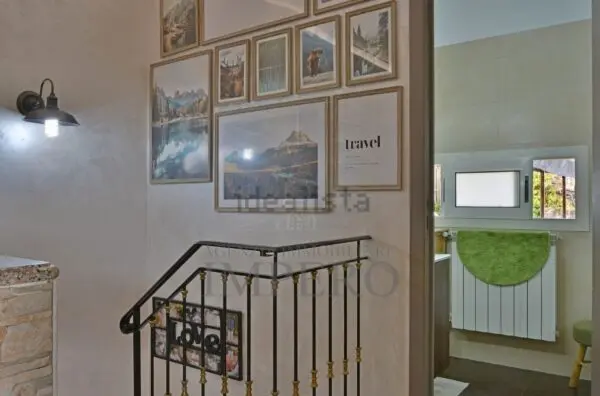Porzione Di Casa via Località Casermette 33d, Ventimiglia