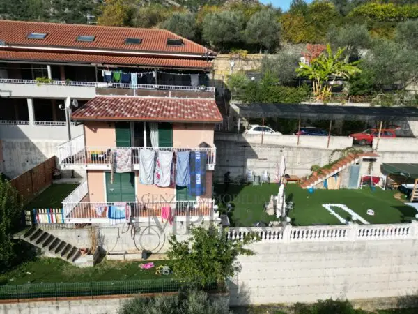 Porzione Di Casa via Località Casermette 33d, Ventimiglia