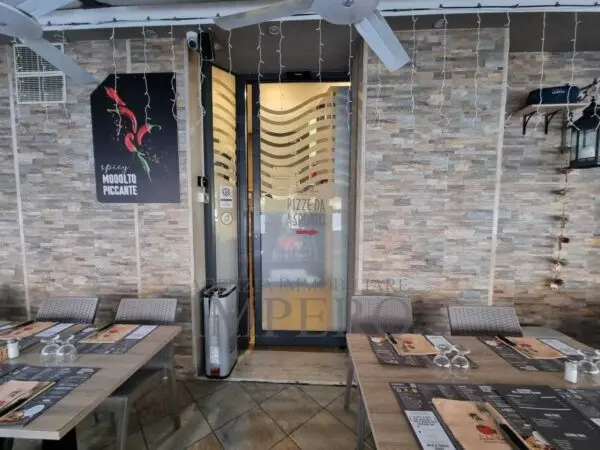 Ristorante Pizzeria via Papa Giovanni Xxiii 2, Ventimiglia