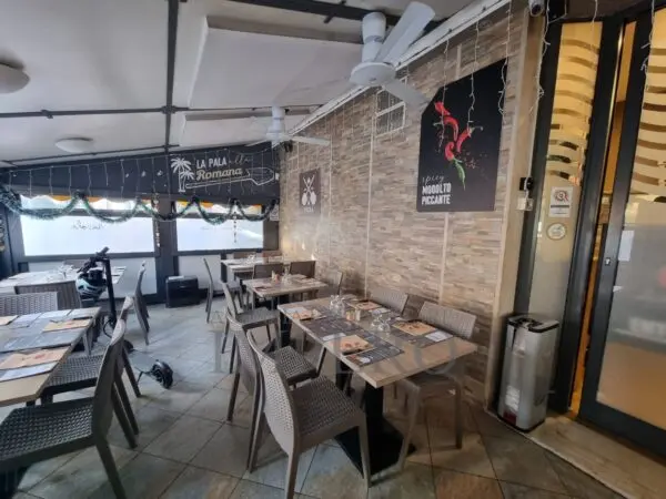 Ristorante Pizzeria via Papa Giovanni Xxiii 2, Ventimiglia