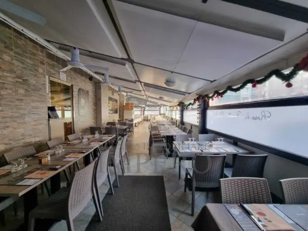 Ristorante Pizzeria via Papa Giovanni Xxiii 2, Ventimiglia