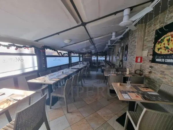 Ristorante Pizzeria via Papa Giovanni Xxiii 2, Ventimiglia