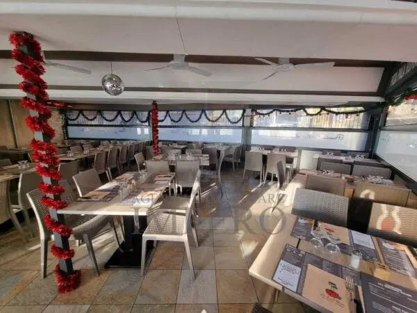 Ristorante Pizzeria via Papa Giovanni Xxiii 2, Ventimiglia
