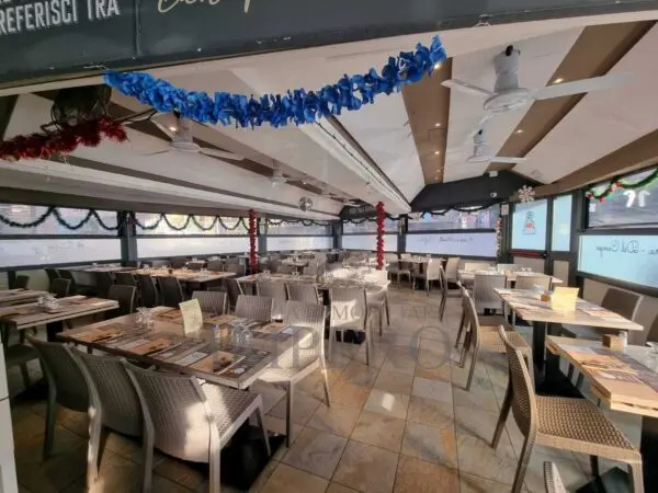 Ristorante Pizzeria via Papa Giovanni Xxiii 2, Ventimiglia
