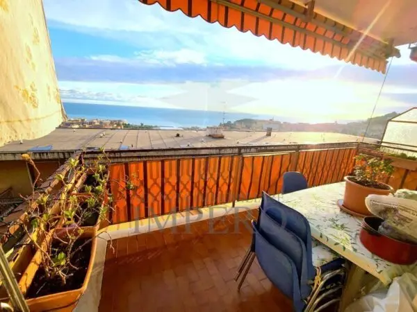 Quadrilocale via Bandette 26, Ventimiglia