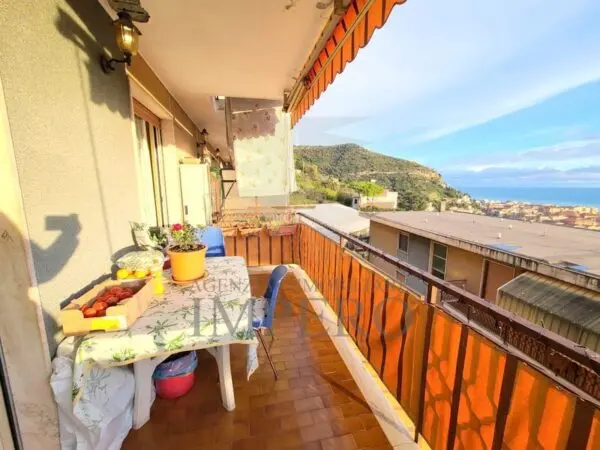Quadrilocale via Bandette 26, Ventimiglia