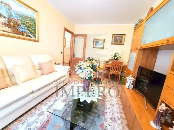 Quadrilocale via Bandette 26, Ventimiglia