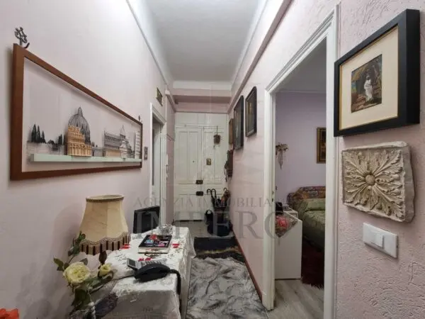 Appartamento via Camillo Benso Conte Di Cavour 8, Ventimiglia