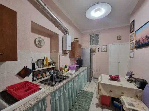 Appartamento via Camillo Benso Conte Di Cavour 8, Ventimiglia