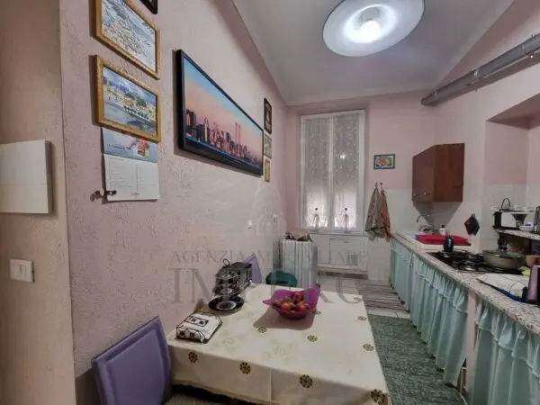 Appartamento via Camillo Benso Conte Di Cavour 8, Ventimiglia
